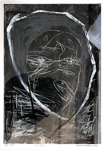 Murmurs by Vivienne Dadour, 1995