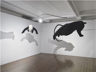 Peter Fischli & David Weiss - Sprüth Magers, London