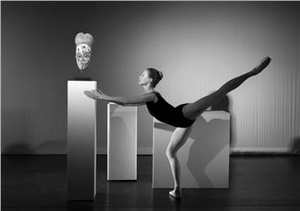 Brendan Fernandes: Within Reach - Susan Inglett