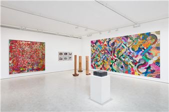 The Place I Am - Stephen Friedman Gallery, London
