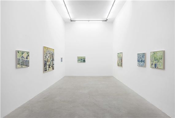 Adrian Paci: Dancers And Mourners | Exhibitions | MutualArt