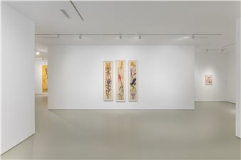ZUSH: Obras 1970 – 1986 - Galeria Maisterravalbuena, Madrid