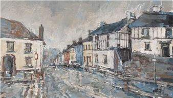 Bridge St, Llandeilo - Theo Crutchley-Mack