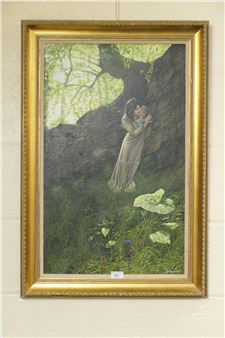 'Concealed from sight' - James Williams