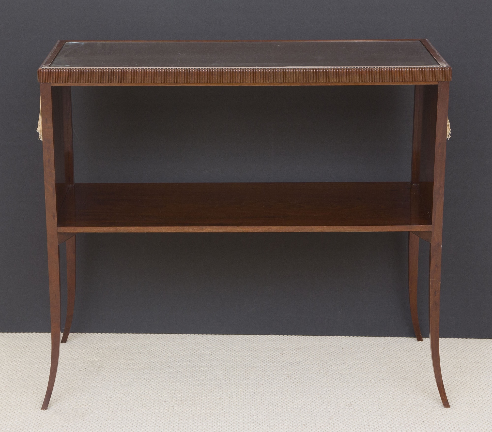 Émile-Jacques Ruhlmann | Émile-Jacques Ruhlmann Art Deco Mahogany ...