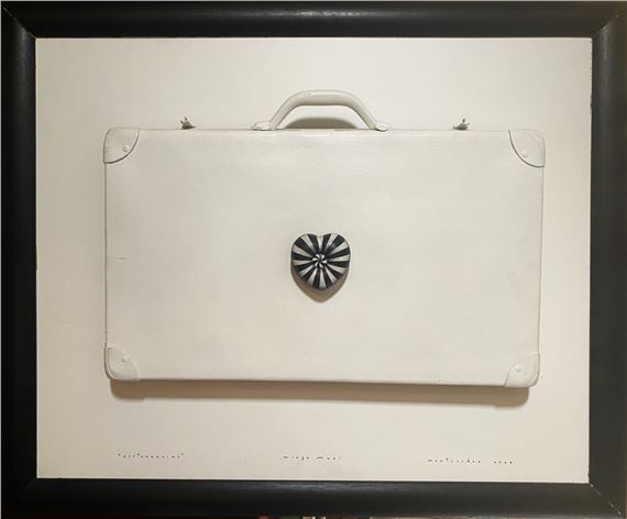 “Pertenencias”, 2005 - Diego Masi