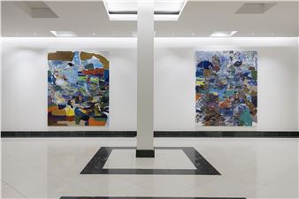Exhibition One - Zahorian & Van Espen, Ružinov