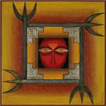 Shakti - Kishor Gundigara