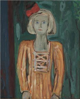 Marit - 11 år - Thorbjørn Lie-Jørgensen