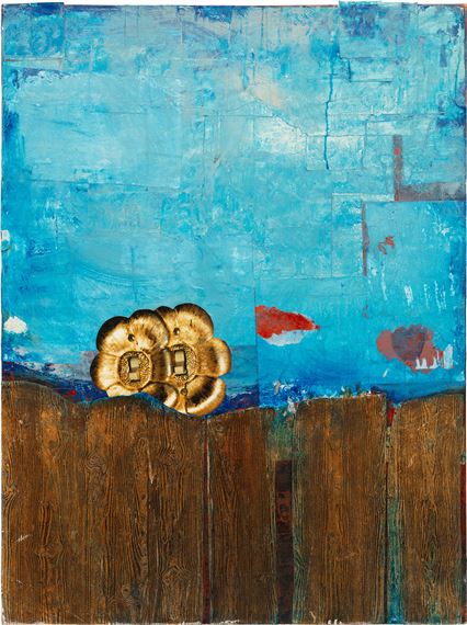Wilson by Brenna Youngblood, Executed in 2010