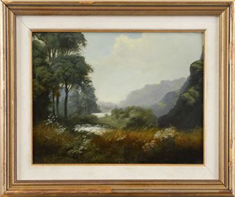 Mountain foreshortening - Enrico Ghisolfi