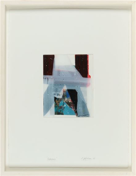 Alan Graham | INTERPOSE | MutualArt