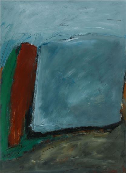 ABSTRACT 1 by Bernadette Mccormack