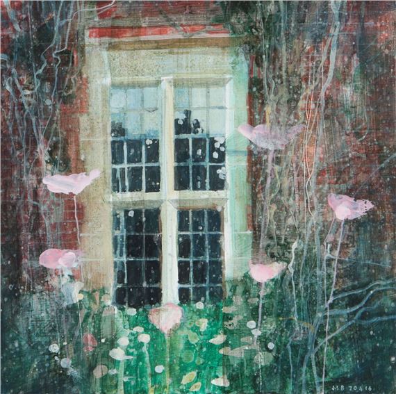 THE WINDOW by Julian Sutherland-Beatson