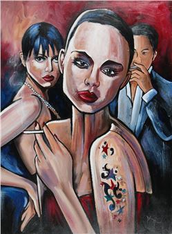 NEW YORK NIGHTS - Frank Moro