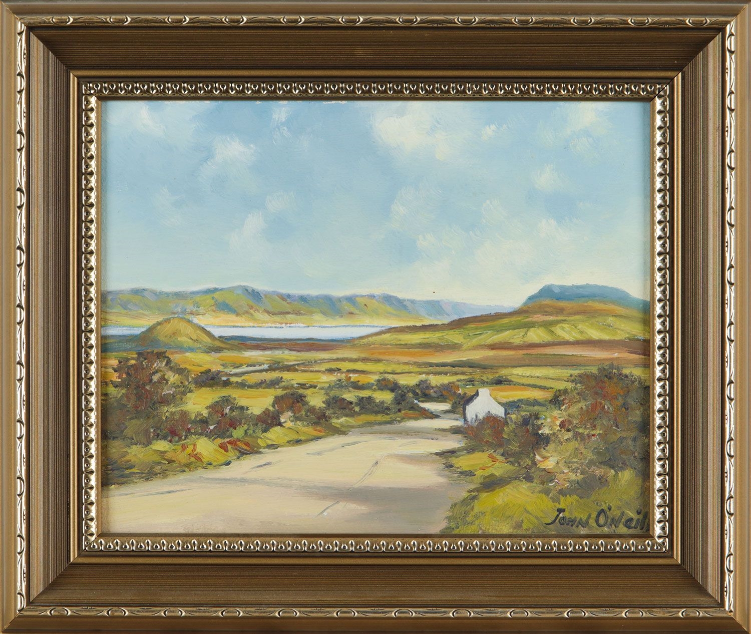 John O'Neill | Neill, | MutualArt