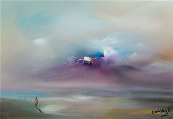 LOOK TO THE SKY by Caroline McVeigh