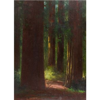 Painting, Charles Theller Wilson - Charles Theller Wilson