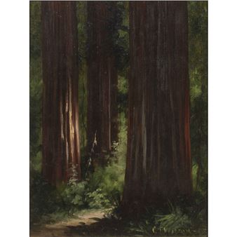 Painting, Charles Theller Wilson - Charles Theller Wilson