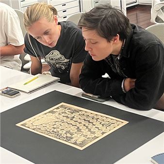 Agents of Care: Unframed - The Colorado Springs Fine Arts Center