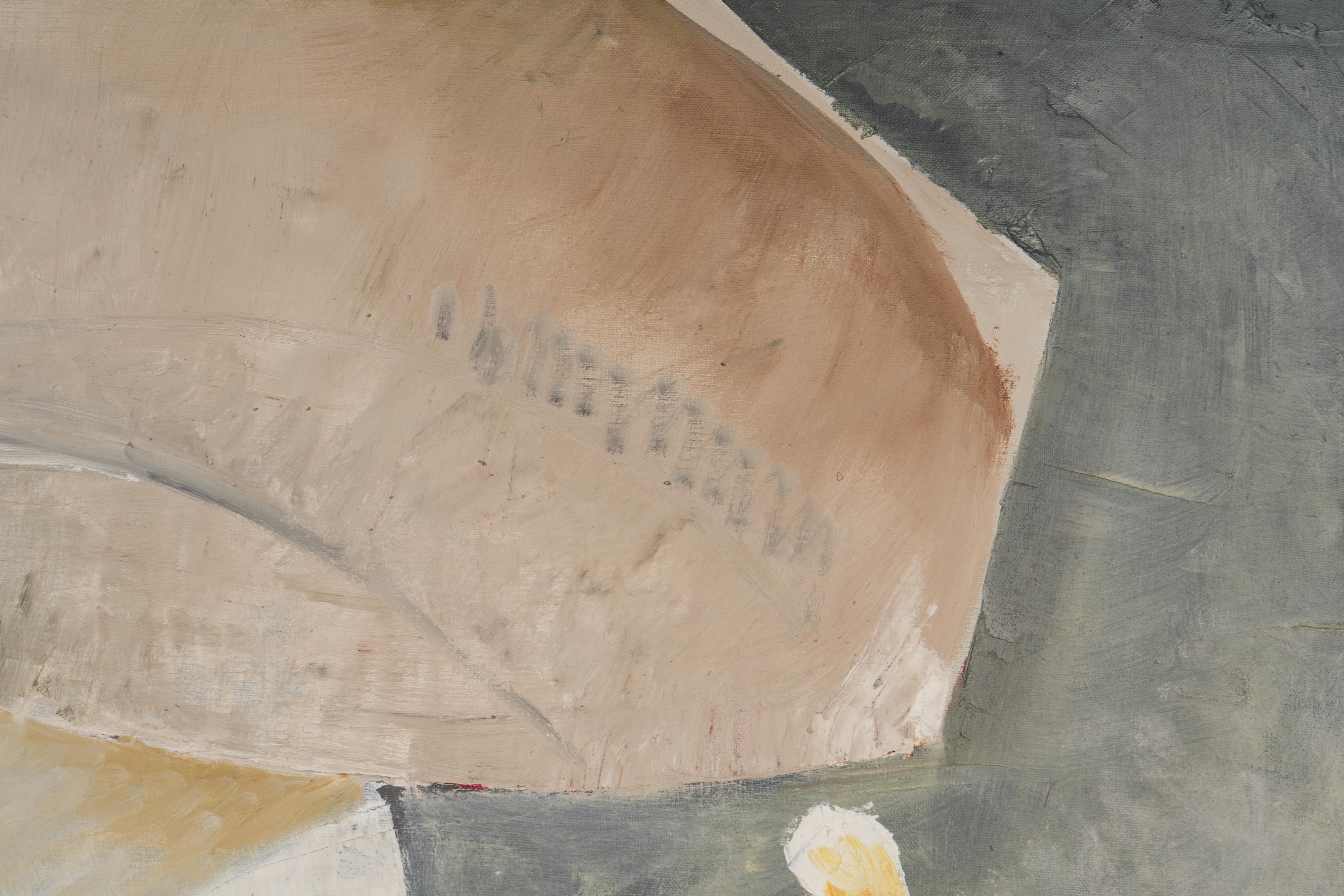 Horia Popp | : Abstract with Mandolin | MutualArt