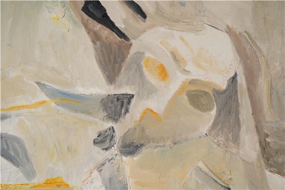 Horia Popp | : Abstract with Mandolin | MutualArt