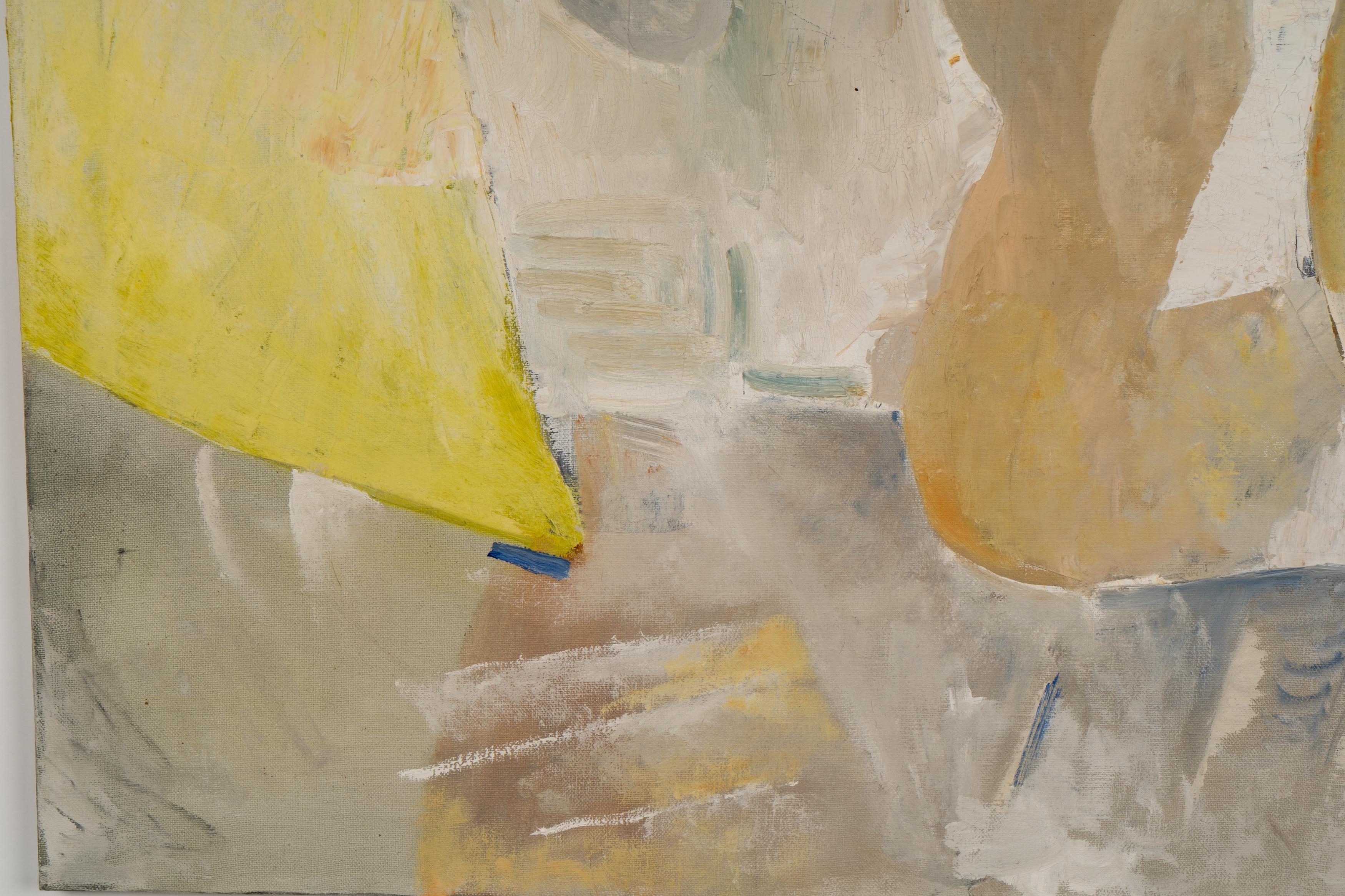Horia Popp | : Abstract with Mandolin | MutualArt