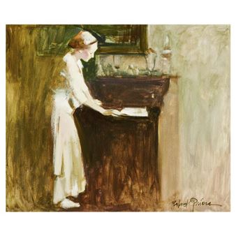 Interior - Rafael Griera i Calderón