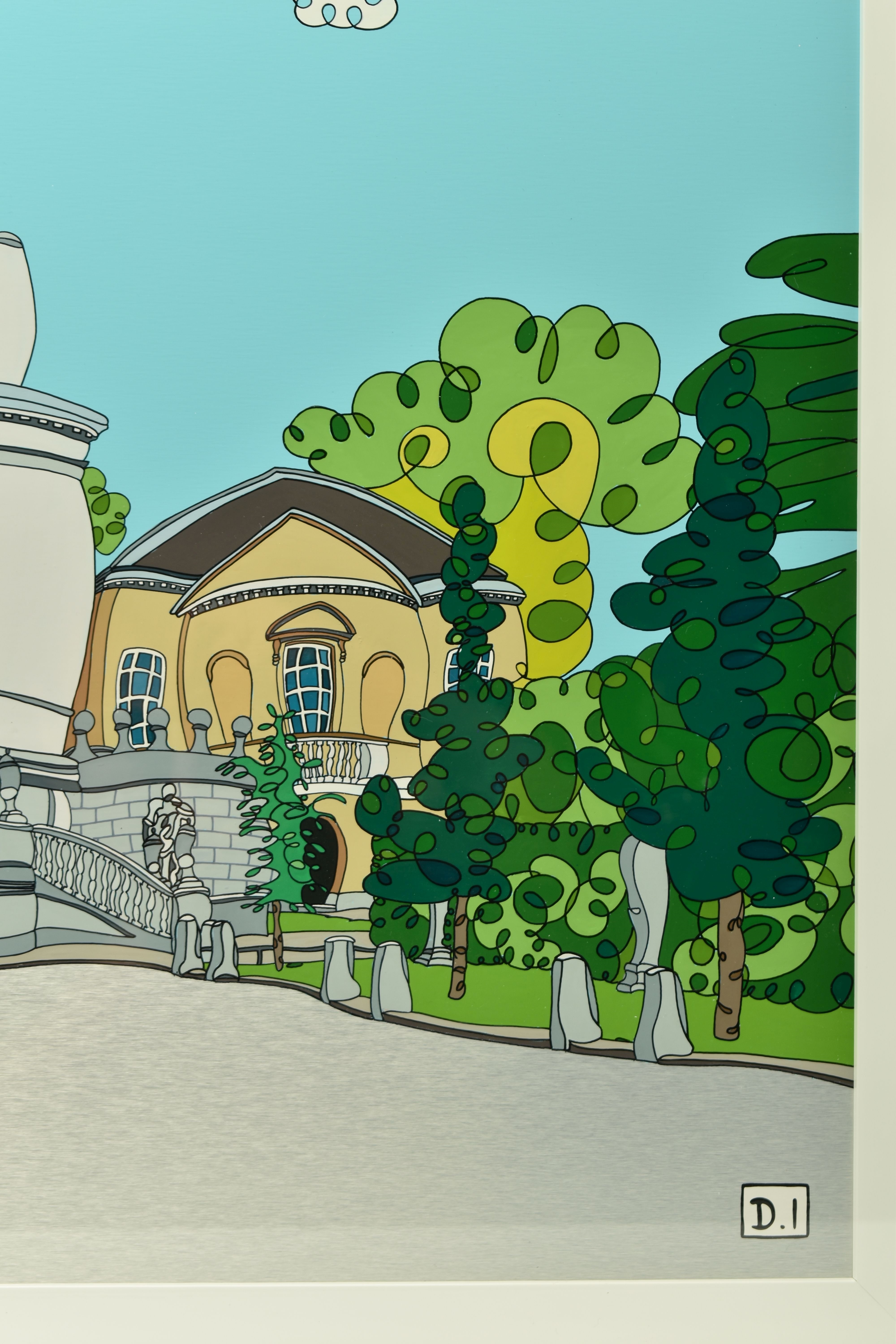 Dylan Izaak | CHISWICK HOUSE | MutualArt