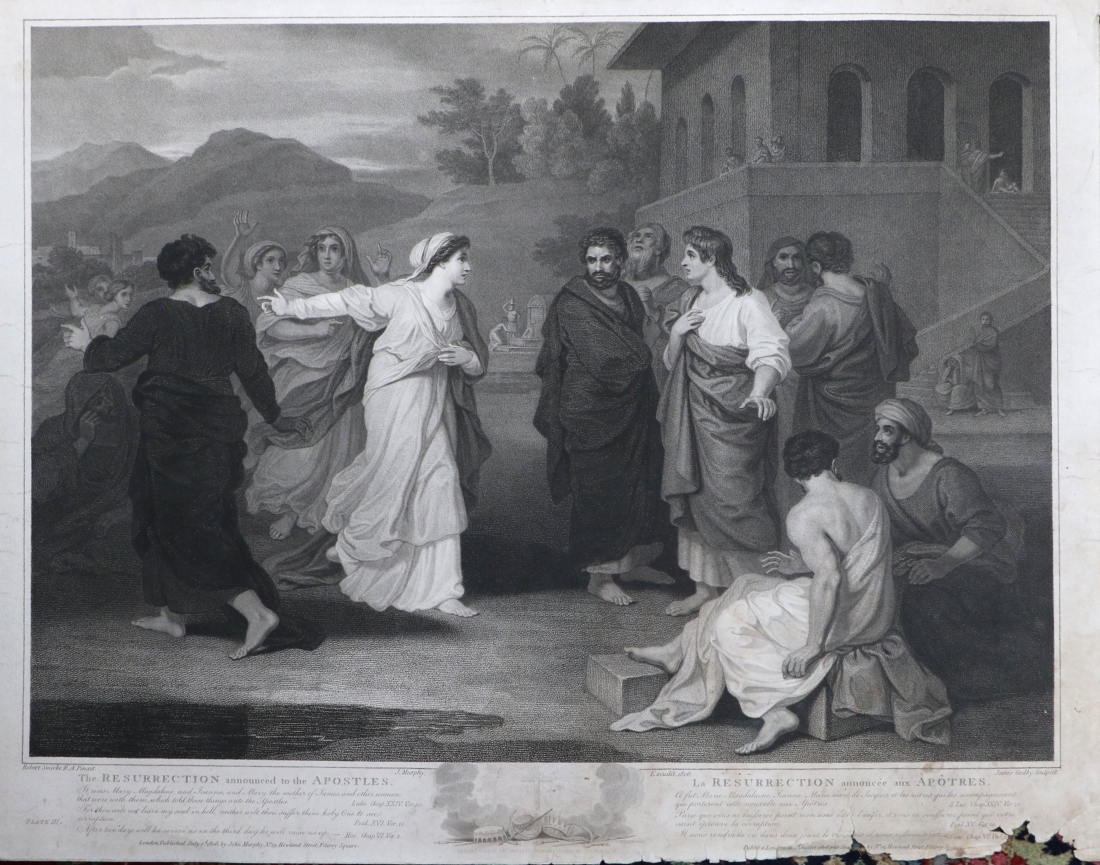 Bartolomeo Pinelli | A penitential Easter procession | MutualArt