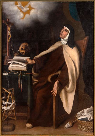 Juan de Jauregui Y Aguilar 1 Artworks MutualArt