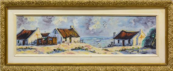 Arniston Cottages - Marie Rheeder