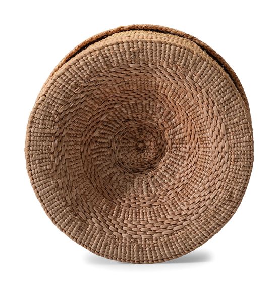 Isabel Rorick | Rattletop Basket | MutualArt