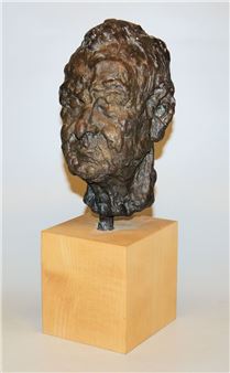 Kopf einer markanten Persönlichkeit - Verbon Willem