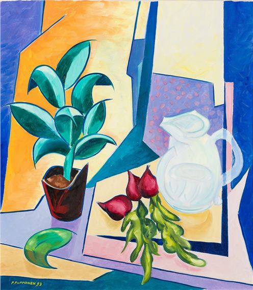 Still life by Pertti Piipponen