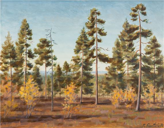 Tapani Rantala | 4 Artworks at Auction | MutualArt