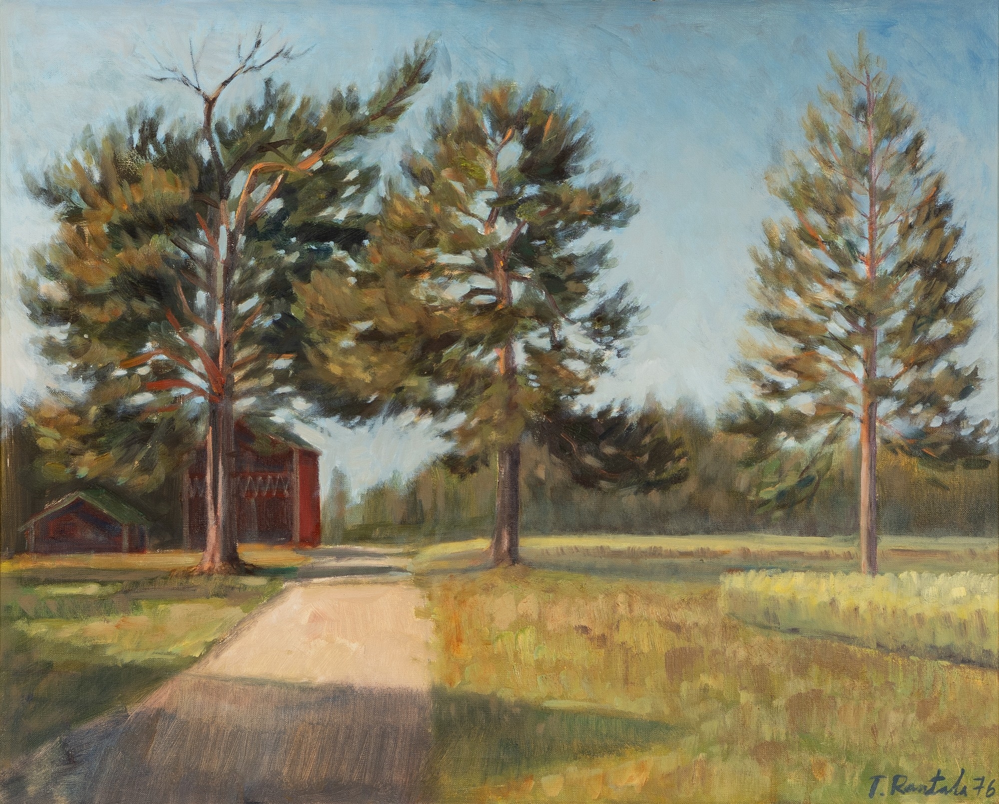Tapani Rantala | Drive | MutualArt