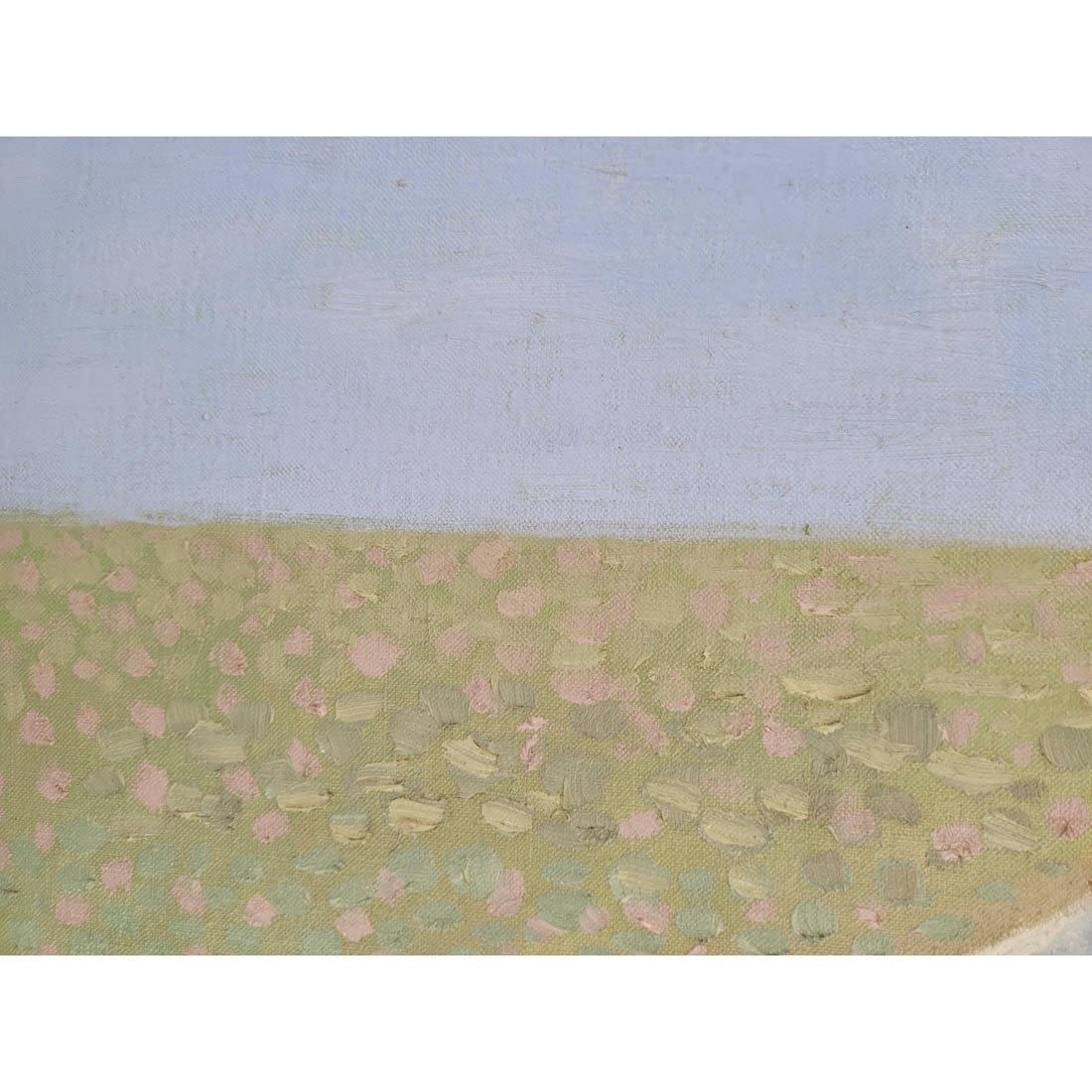 Bruce Gregory | Plaza (Circa 1970) | MutualArt