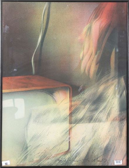 Untitled - John Verberk