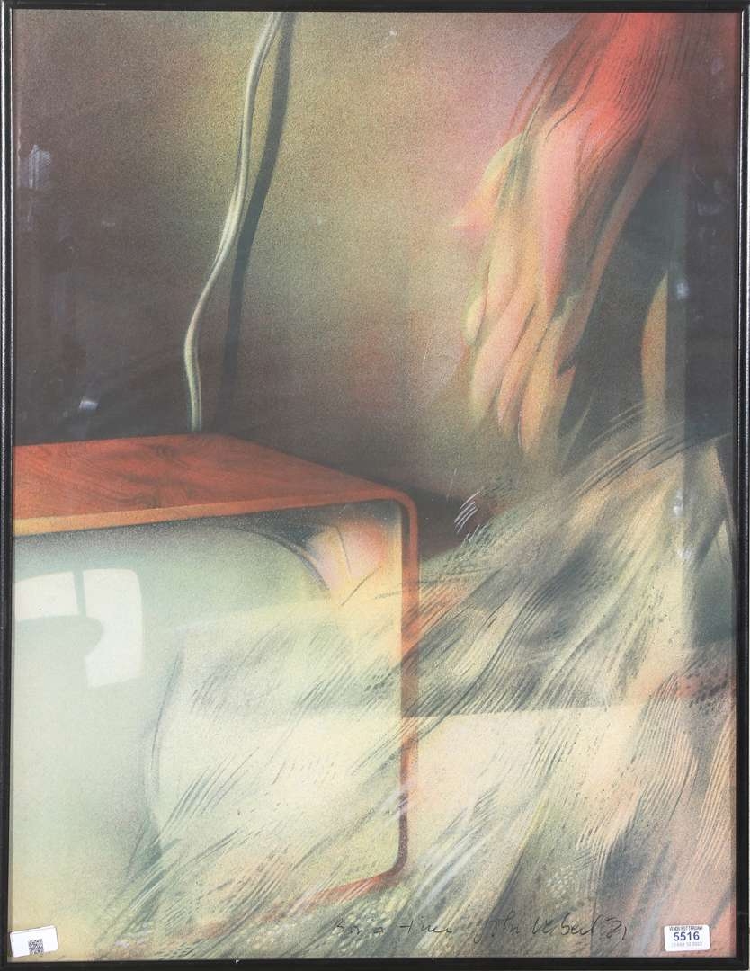 Artwork by John Verberk, Untitled