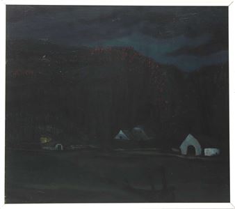 Nocturne - Theo Van de Horst