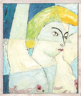 Untitled - Tap Werkman