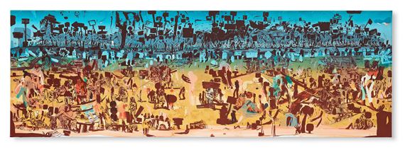 "Happy Trails" - Peter Köhler