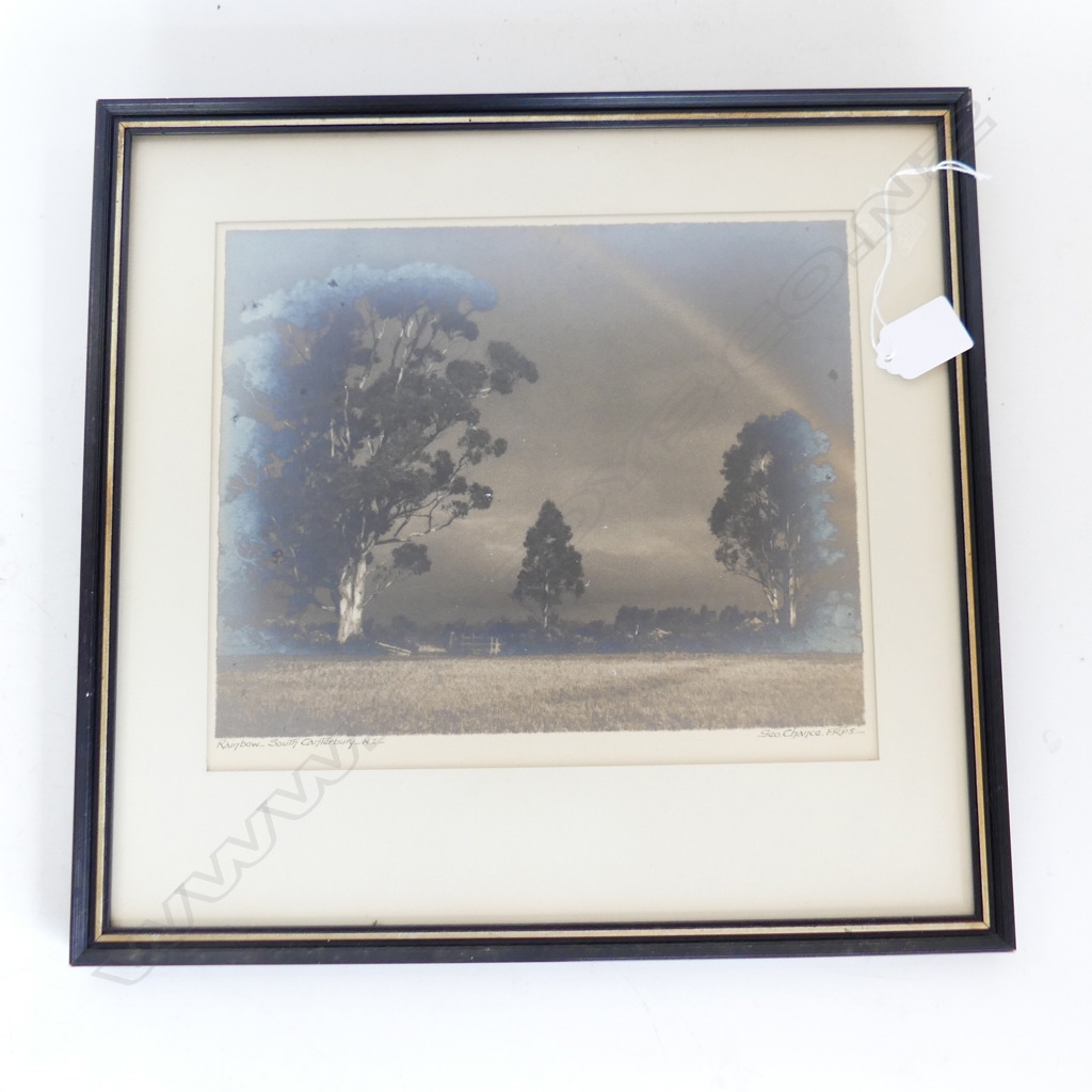 George Chance | Rainbow_South Canterbury NZ | MutualArt