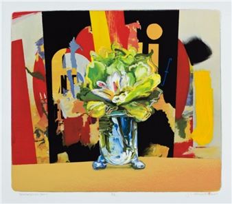 Heywood - Séguin - Riopelle - Galerie Jean-Claude Bergeron