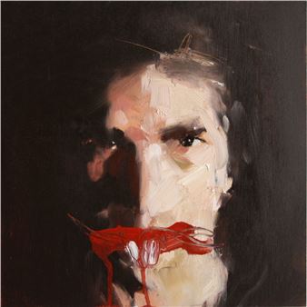 Self Portrait - Tsuki Garbian