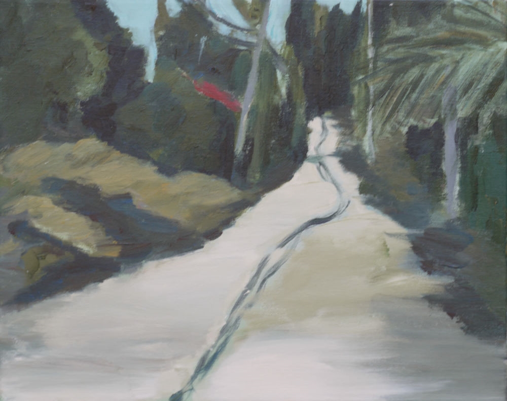 Artwork by Orly Maiberg, Untitled, Made of Oil on canvas