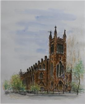 Church of the Ascension - Harold Radgiff