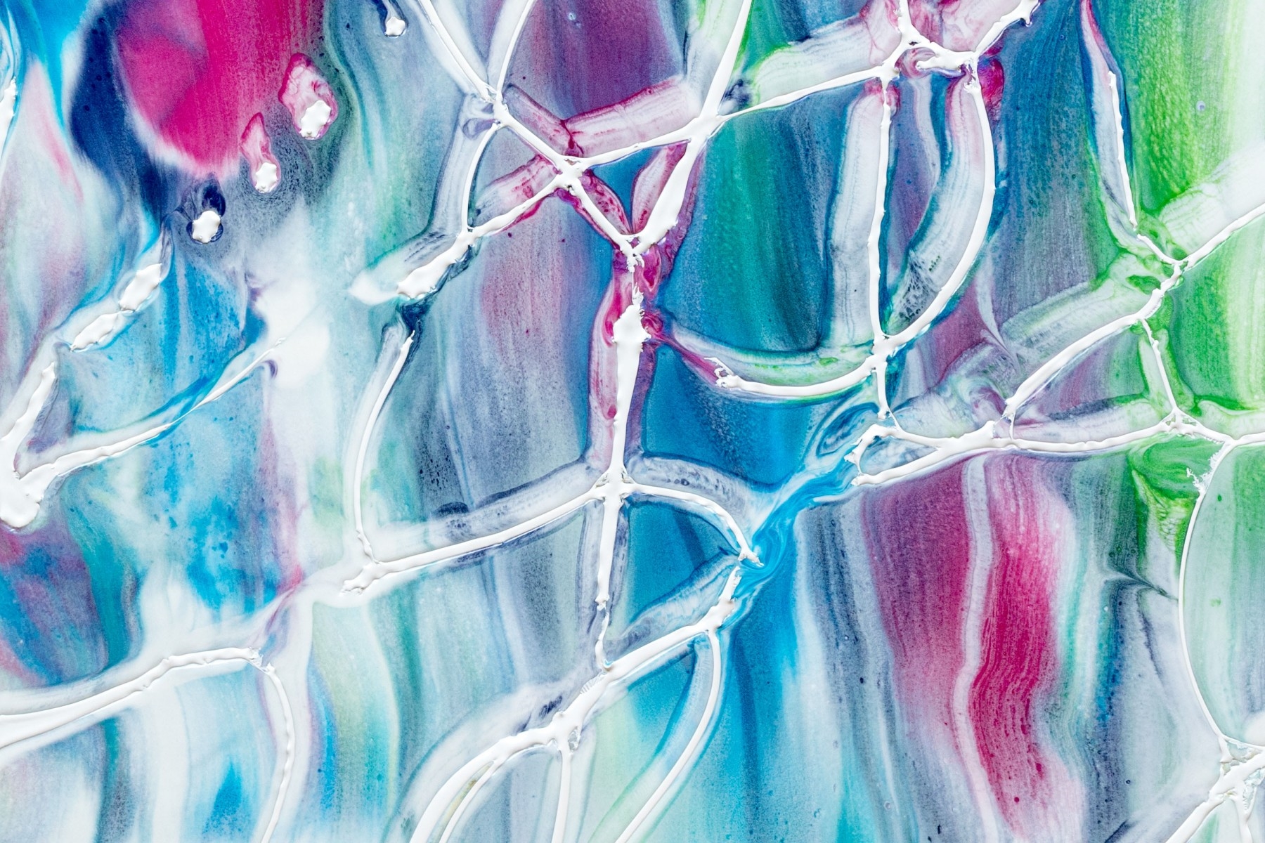 John Fatse | Swirls In White | MutualArt