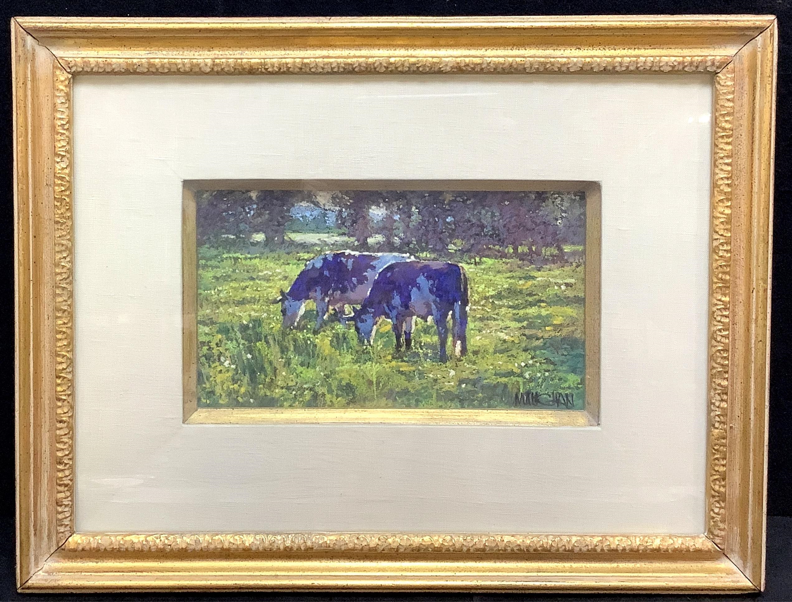 Artwork by William Maughan, William Maughan  Pastel On Board, Made of Pastel On Board